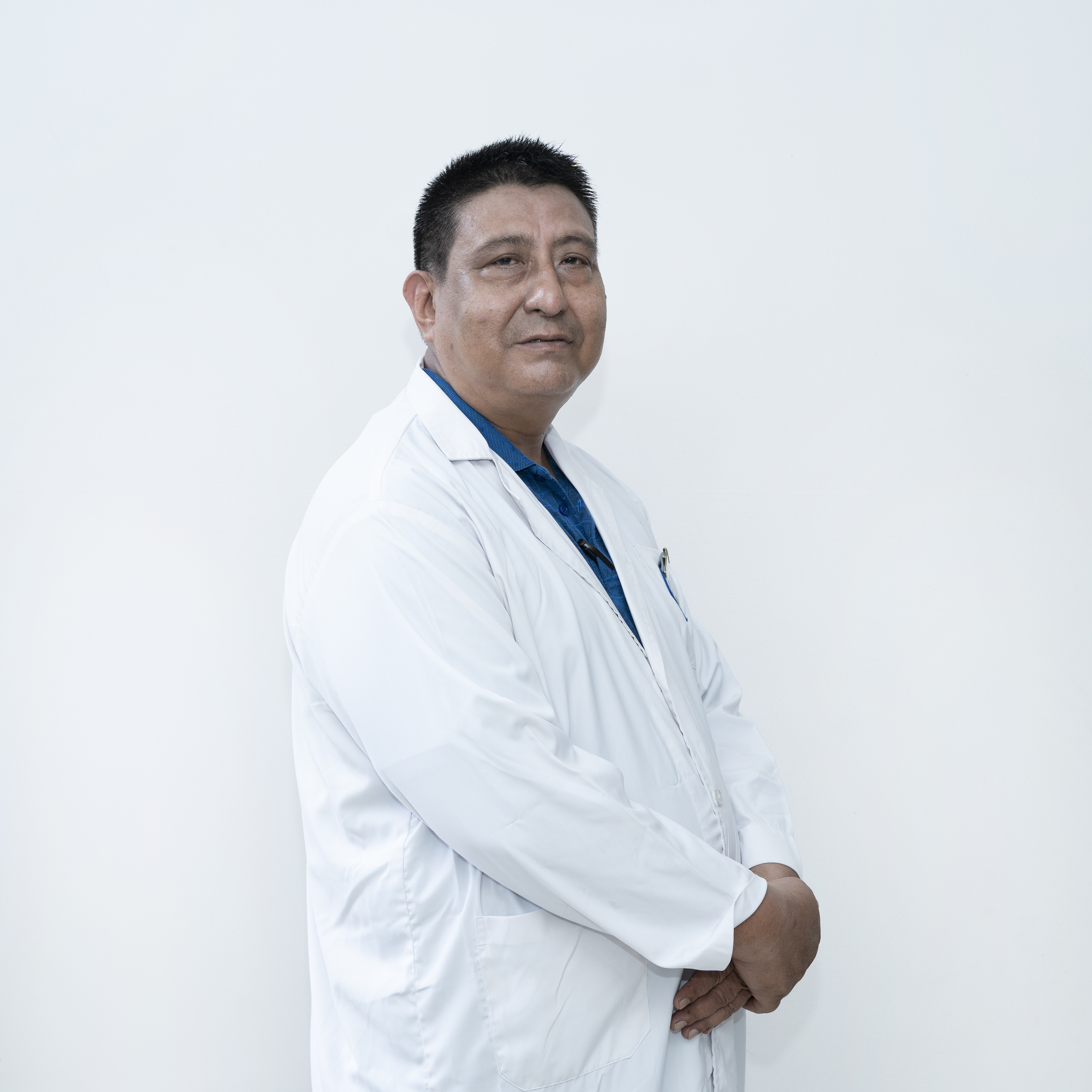 Dr. Bhupendra Charan Shrestha